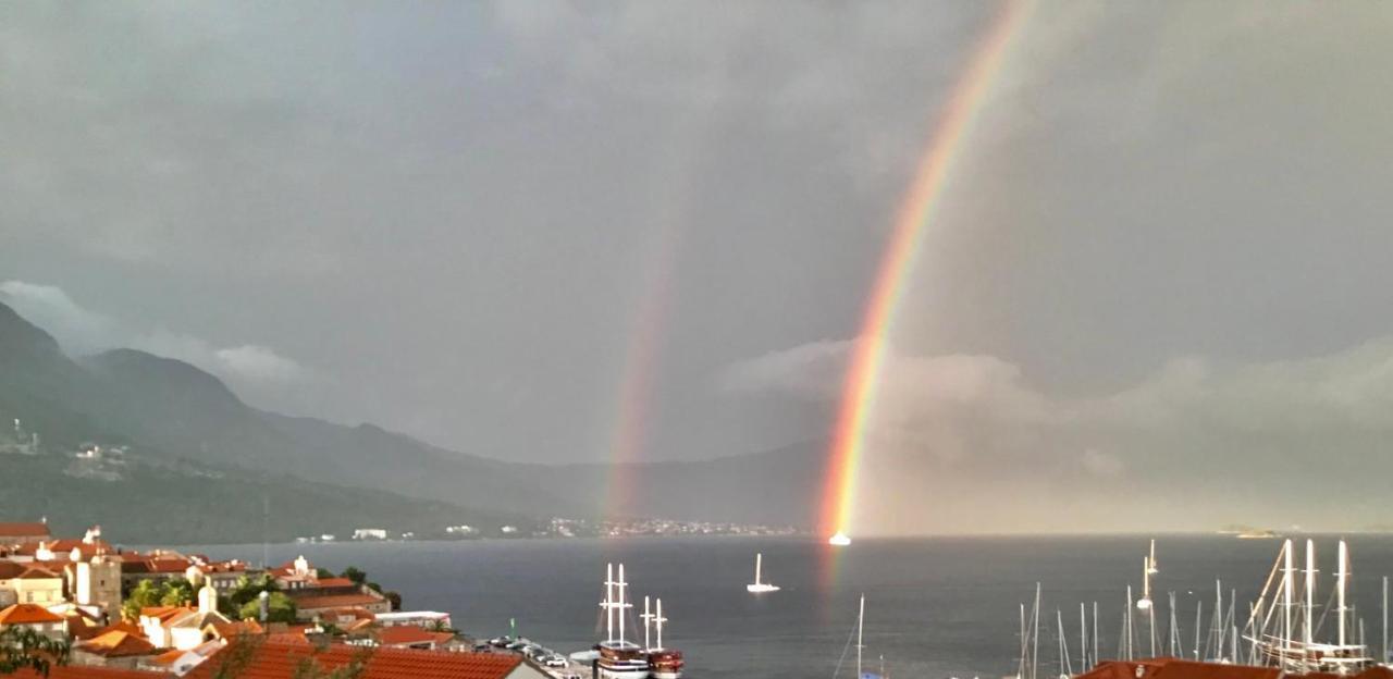 Lux Apartments Κόρτσουλα Εξωτερικό φωτογραφία