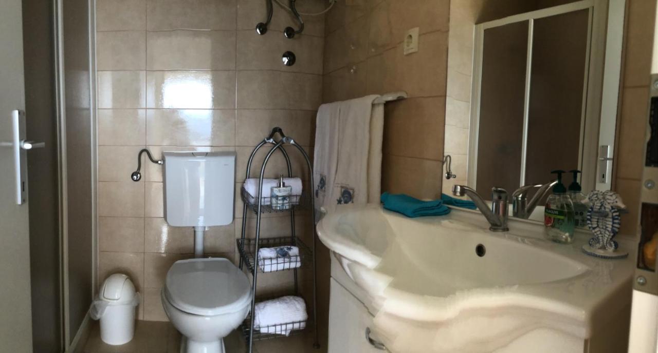 Lux Apartments Κόρτσουλα Εξωτερικό φωτογραφία