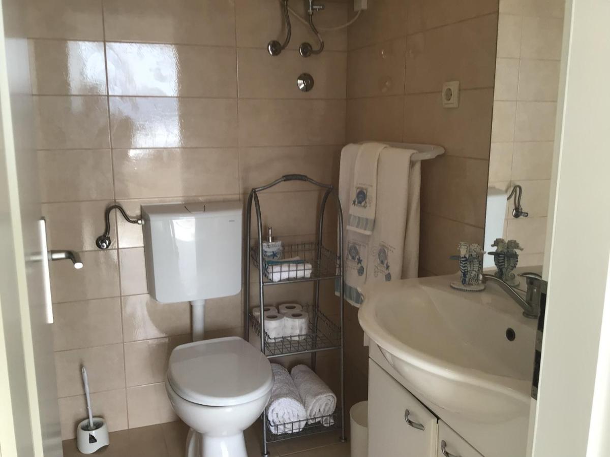 Lux Apartments Κόρτσουλα Εξωτερικό φωτογραφία