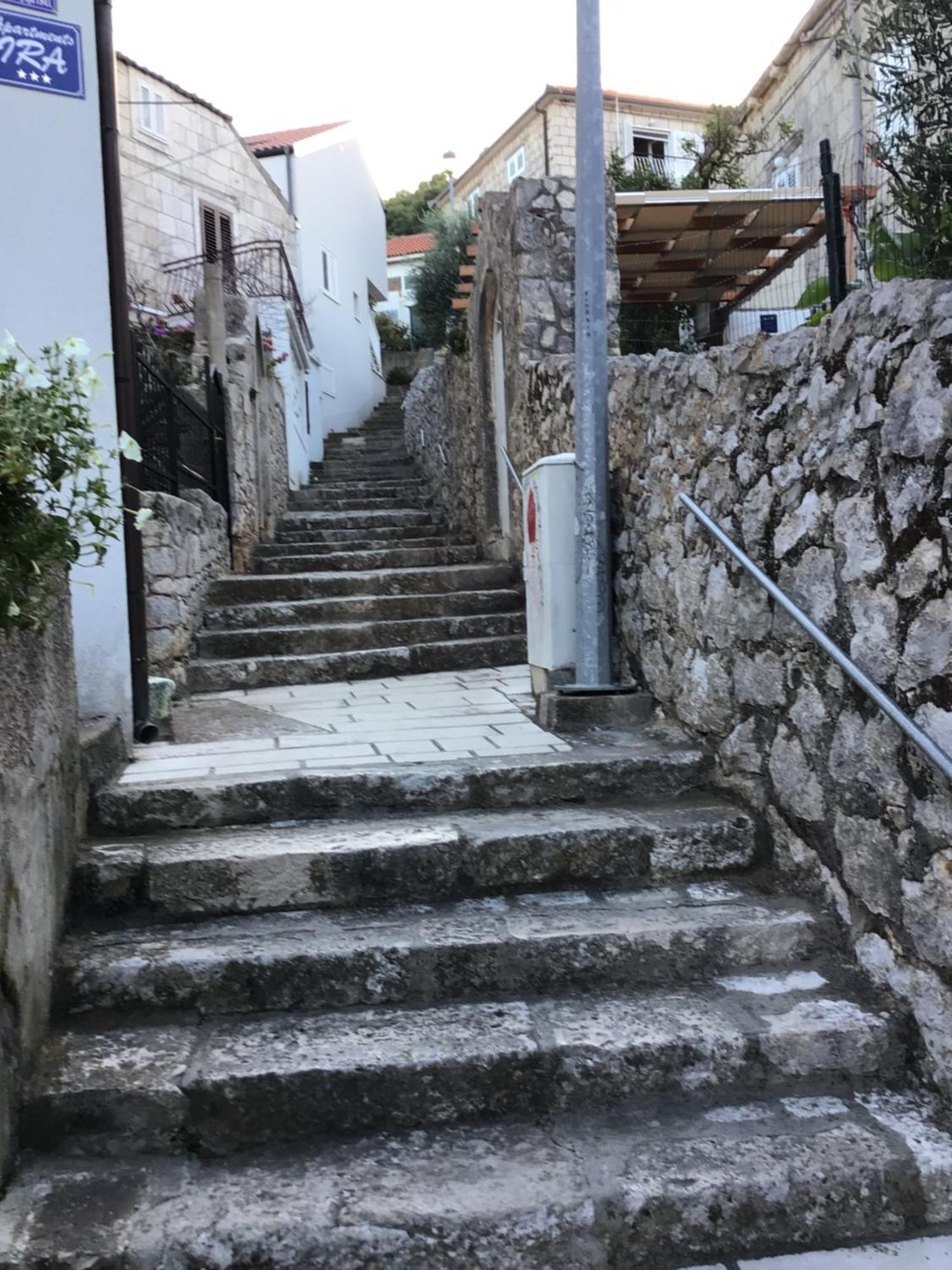 Lux Apartments Κόρτσουλα Εξωτερικό φωτογραφία