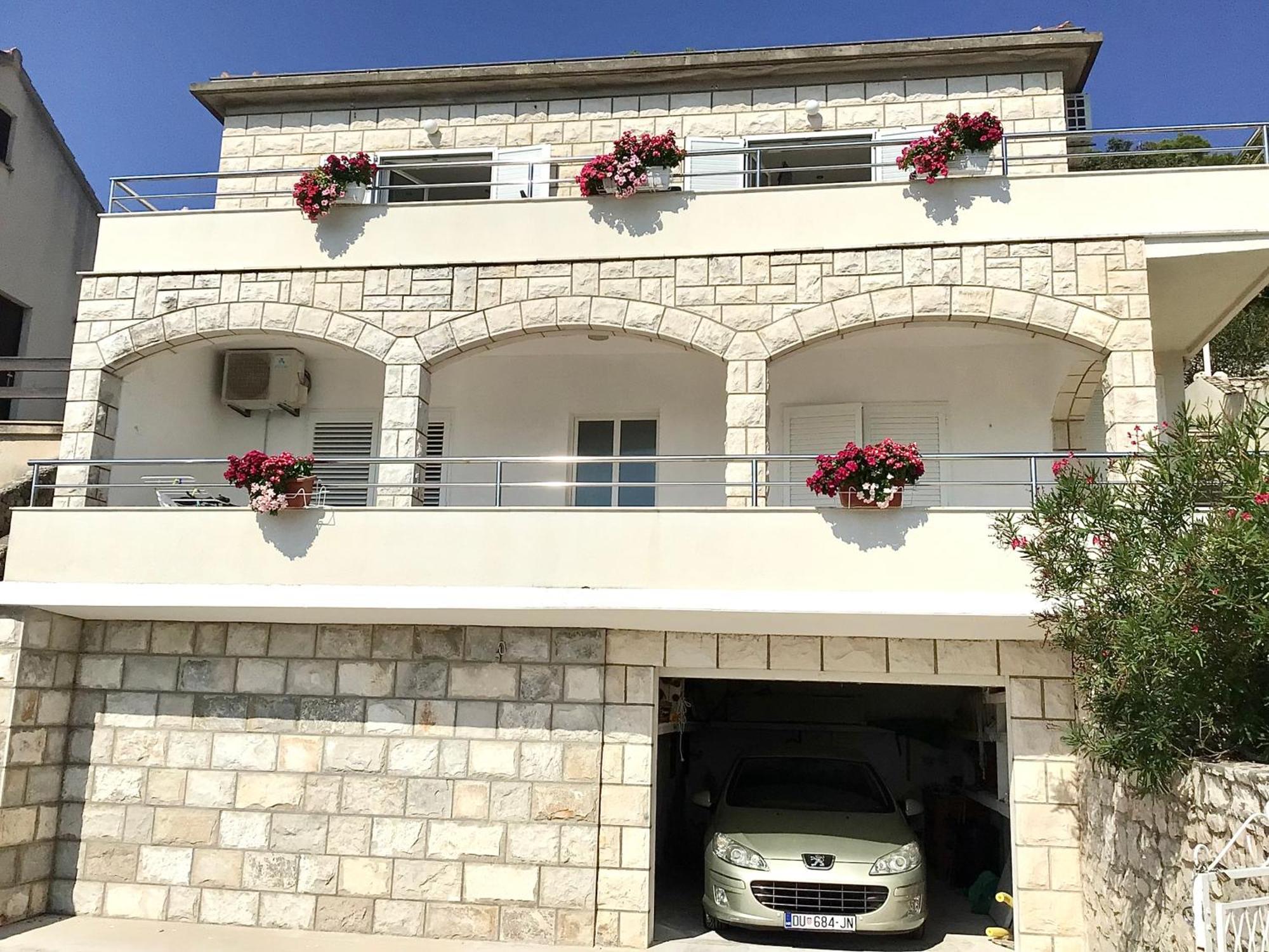 Lux Apartments Κόρτσουλα Εξωτερικό φωτογραφία