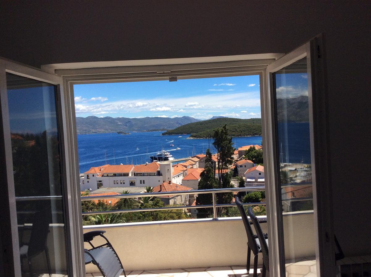 Lux Apartments Κόρτσουλα Εξωτερικό φωτογραφία