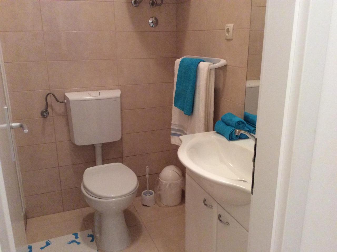 Lux Apartments Κόρτσουλα Εξωτερικό φωτογραφία