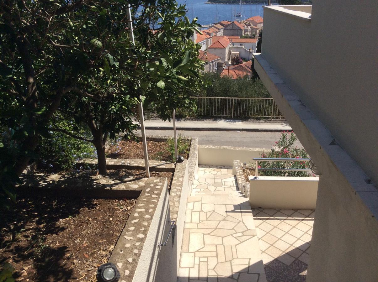 Lux Apartments Κόρτσουλα Εξωτερικό φωτογραφία