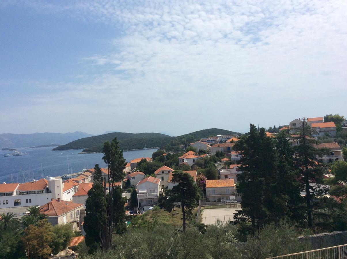 Lux Apartments Κόρτσουλα Εξωτερικό φωτογραφία