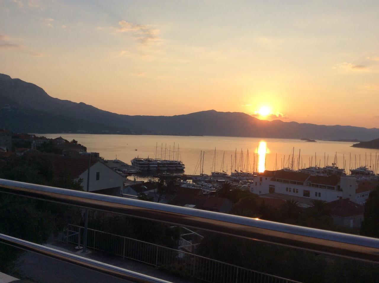 Lux Apartments Κόρτσουλα Εξωτερικό φωτογραφία